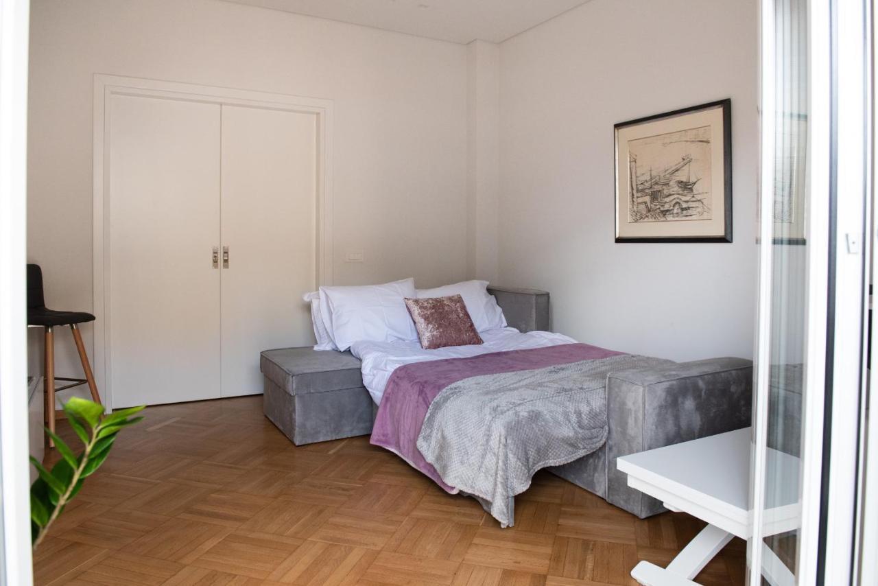 Katia Modern Apartment In Atenas Exterior foto