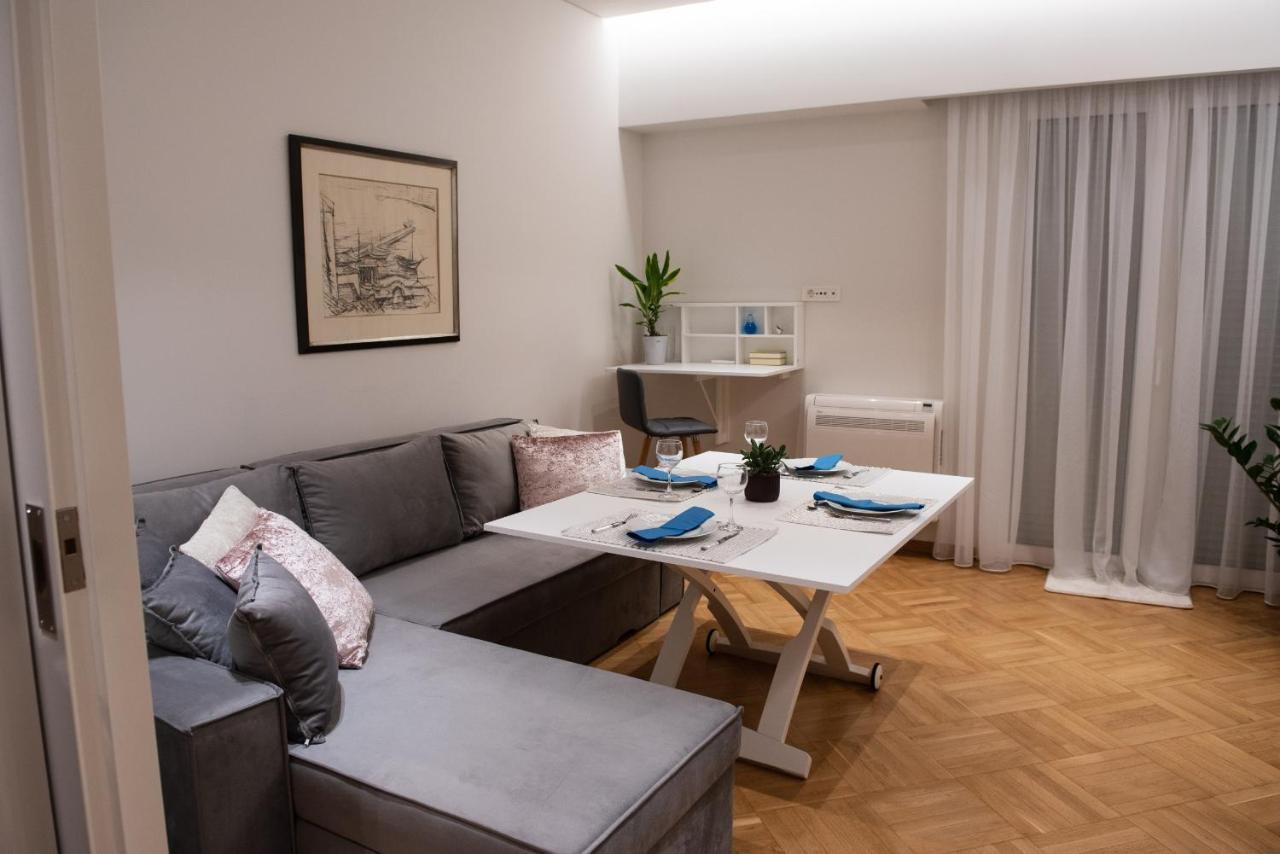 Katia Modern Apartment In Atenas Exterior foto