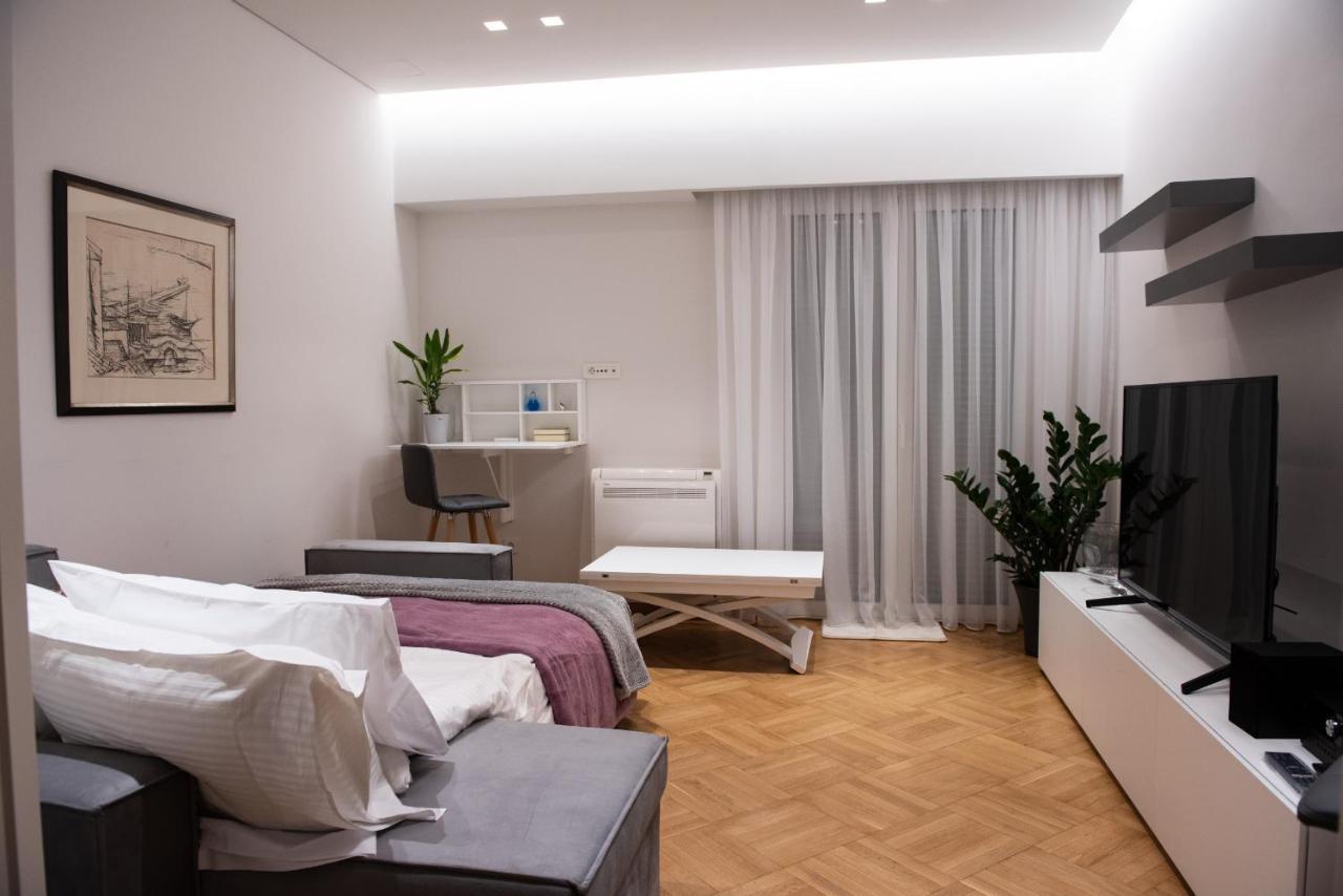 Katia Modern Apartment In Atenas Exterior foto