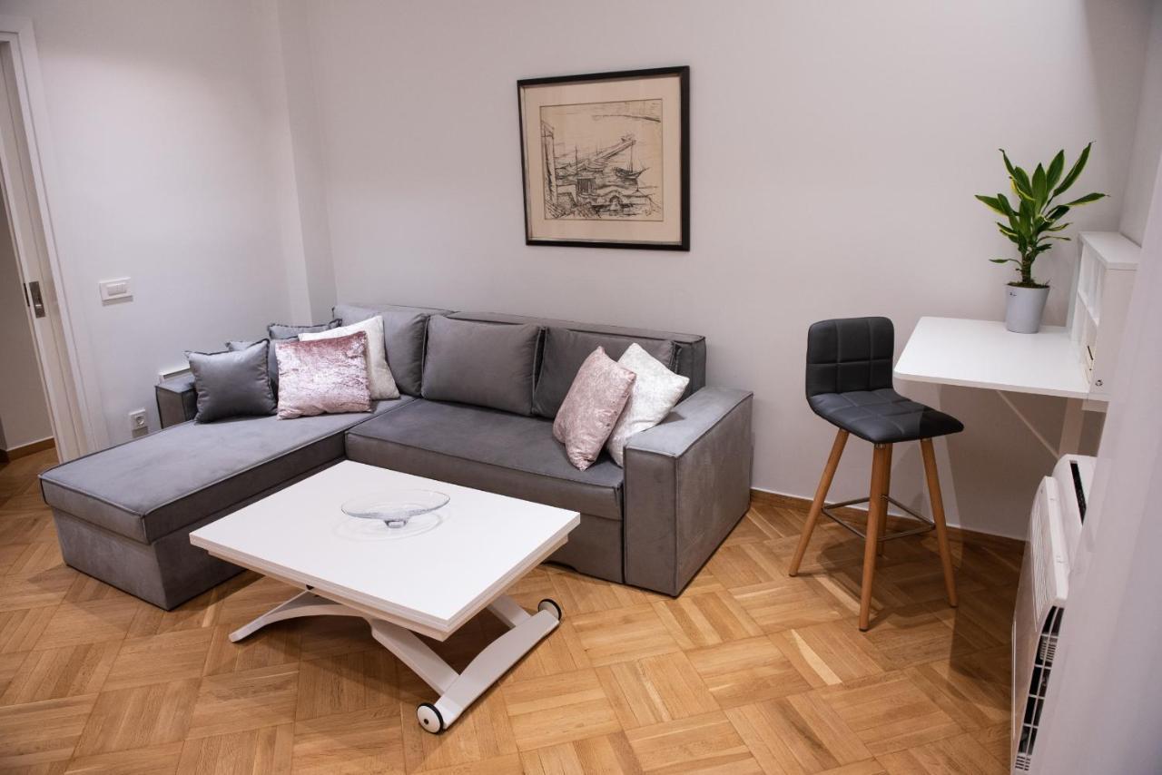 Katia Modern Apartment In Atenas Exterior foto