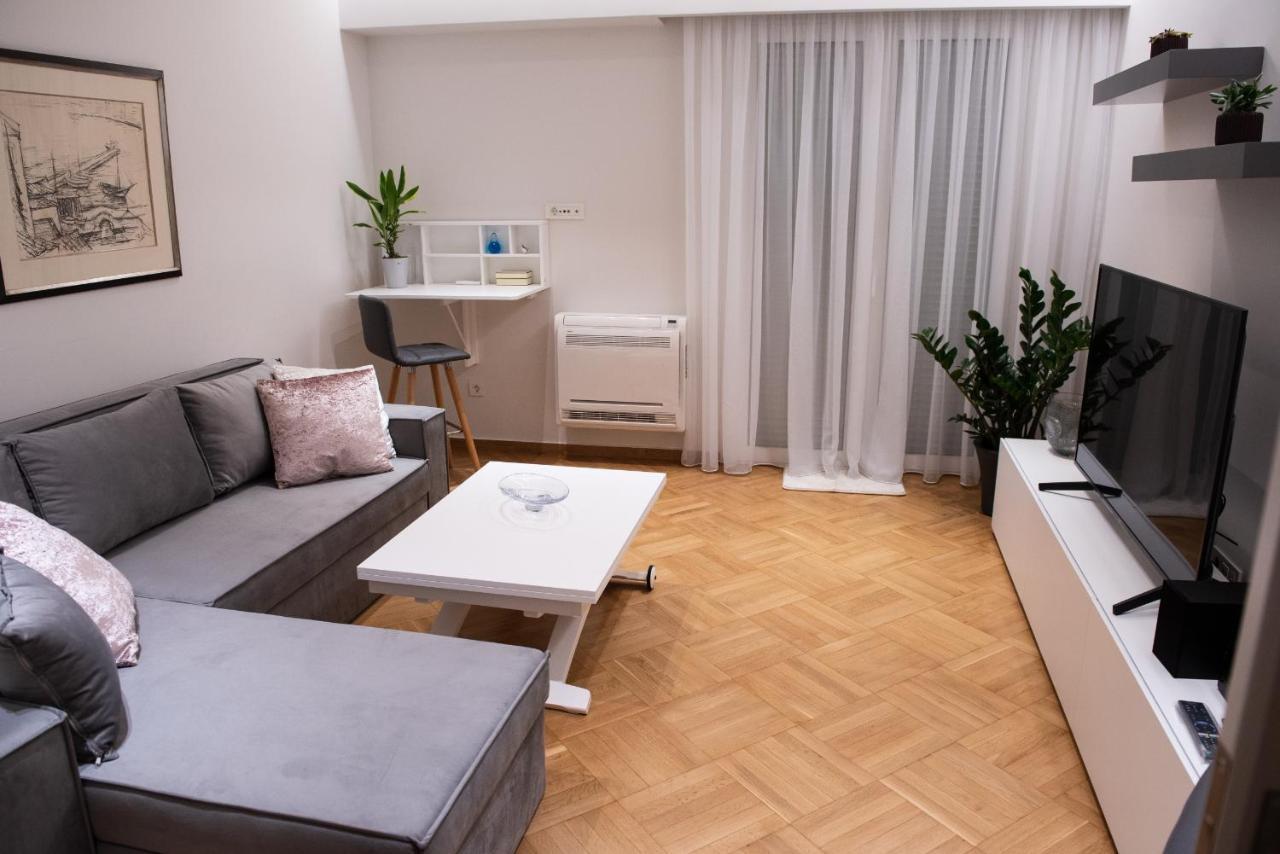 Katia Modern Apartment In Atenas Exterior foto