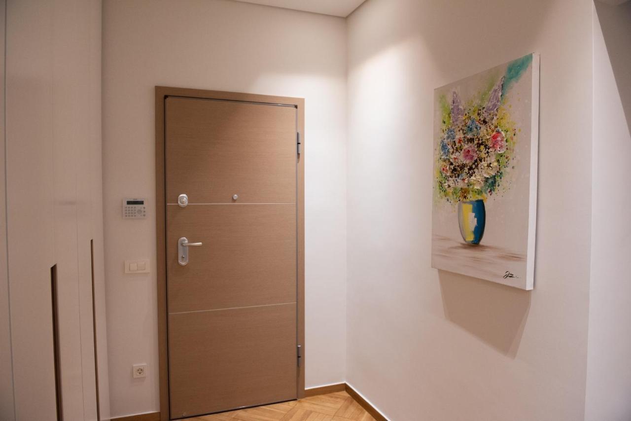 Katia Modern Apartment In Atenas Exterior foto