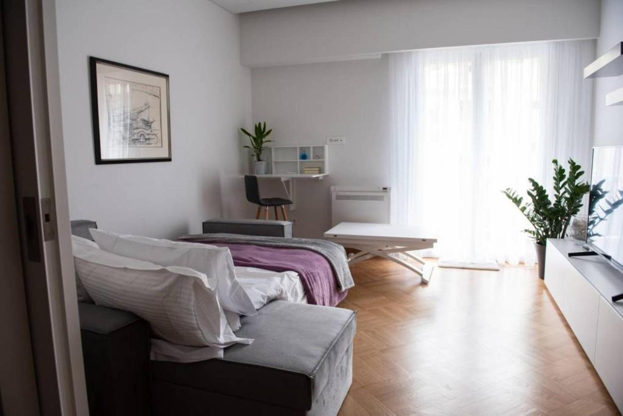 Katia Modern Apartment In Atenas Exterior foto