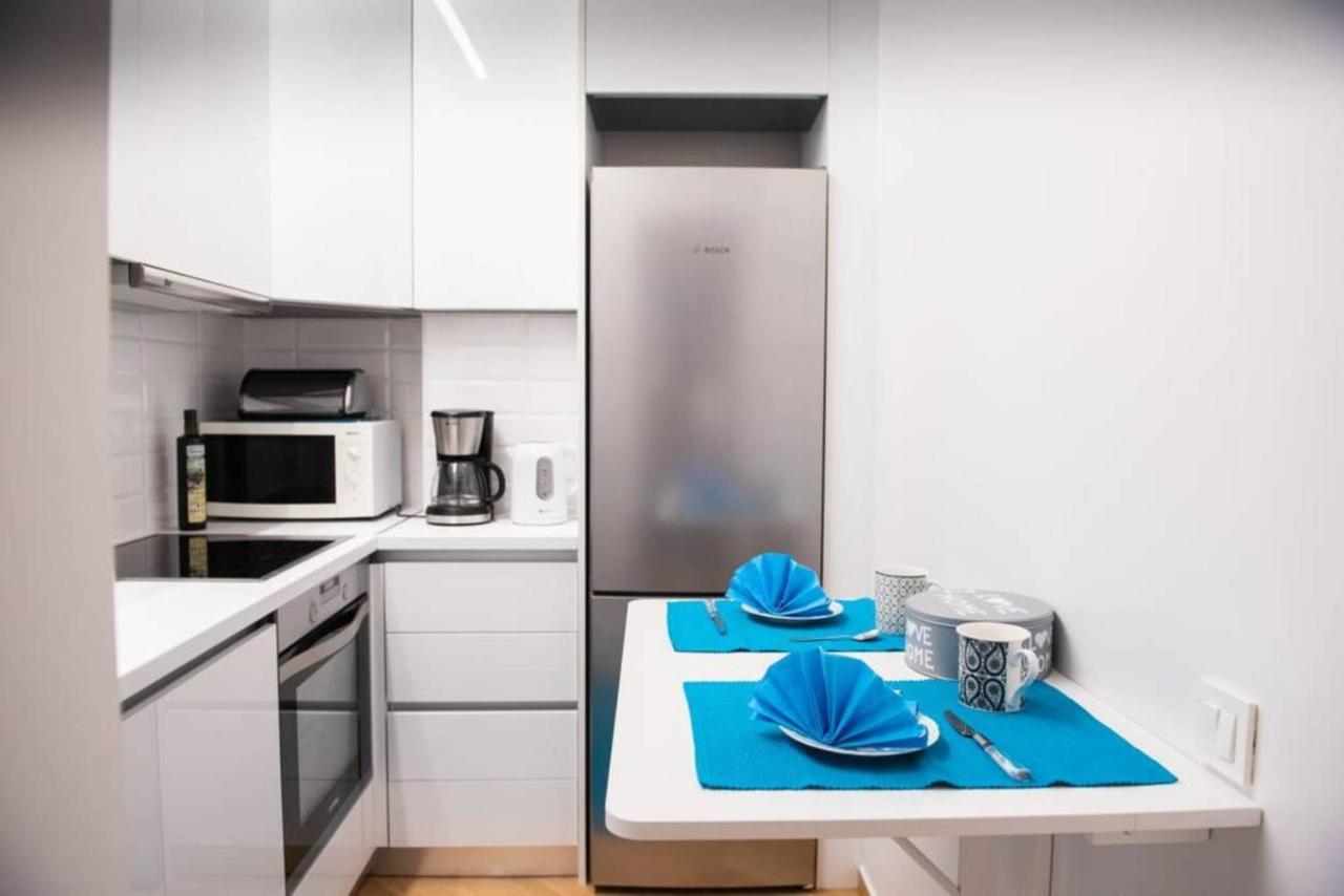 Katia Modern Apartment In Atenas Exterior foto